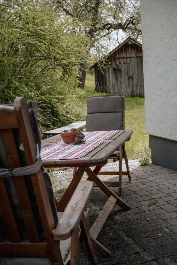 Ferienwohnungen Baumann-Breitenberg Sankt Georgen am Reith Buitenkant foto