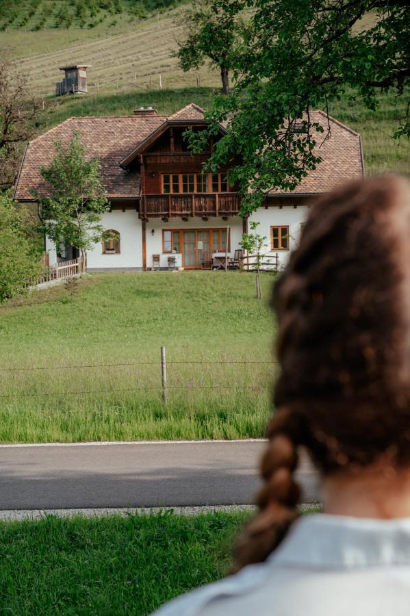 Ferienwohnungen Baumann-Breitenberg Sankt Georgen am Reith Buitenkant foto