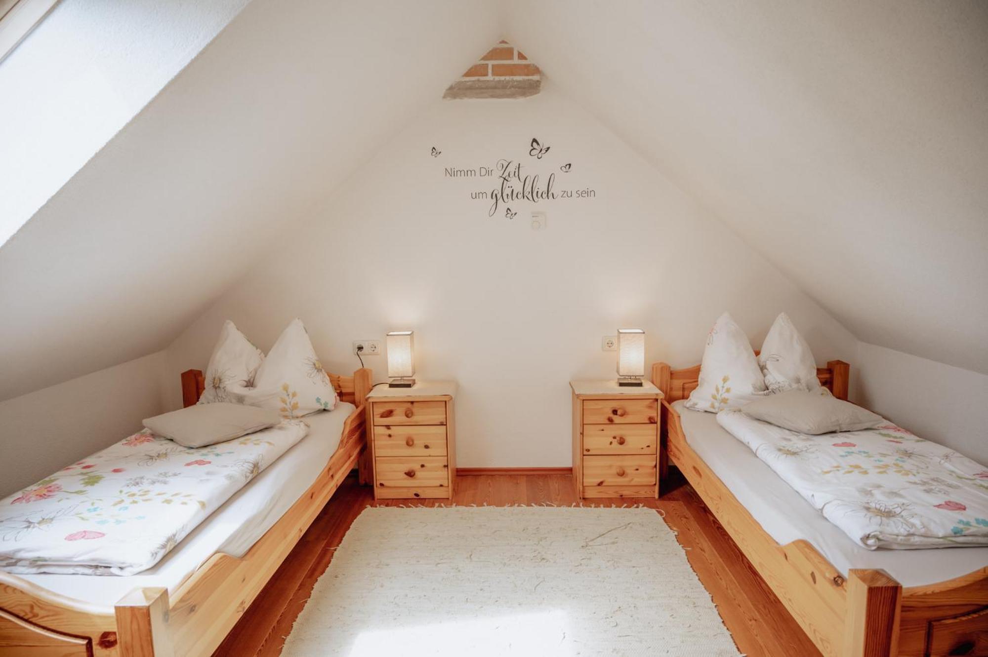 Ferienwohnungen Baumann-Breitenberg Sankt Georgen am Reith Kamer foto