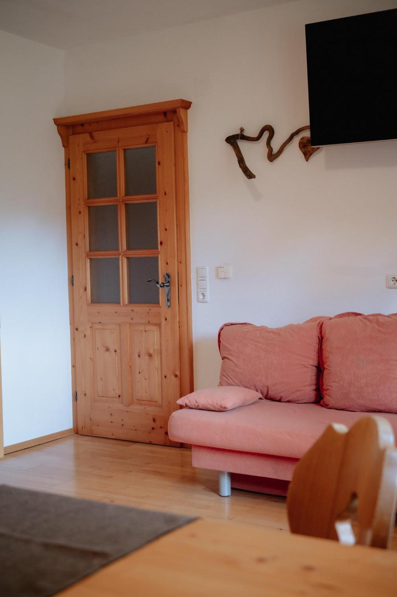 Ferienwohnungen Baumann-Breitenberg Sankt Georgen am Reith Kamer foto
