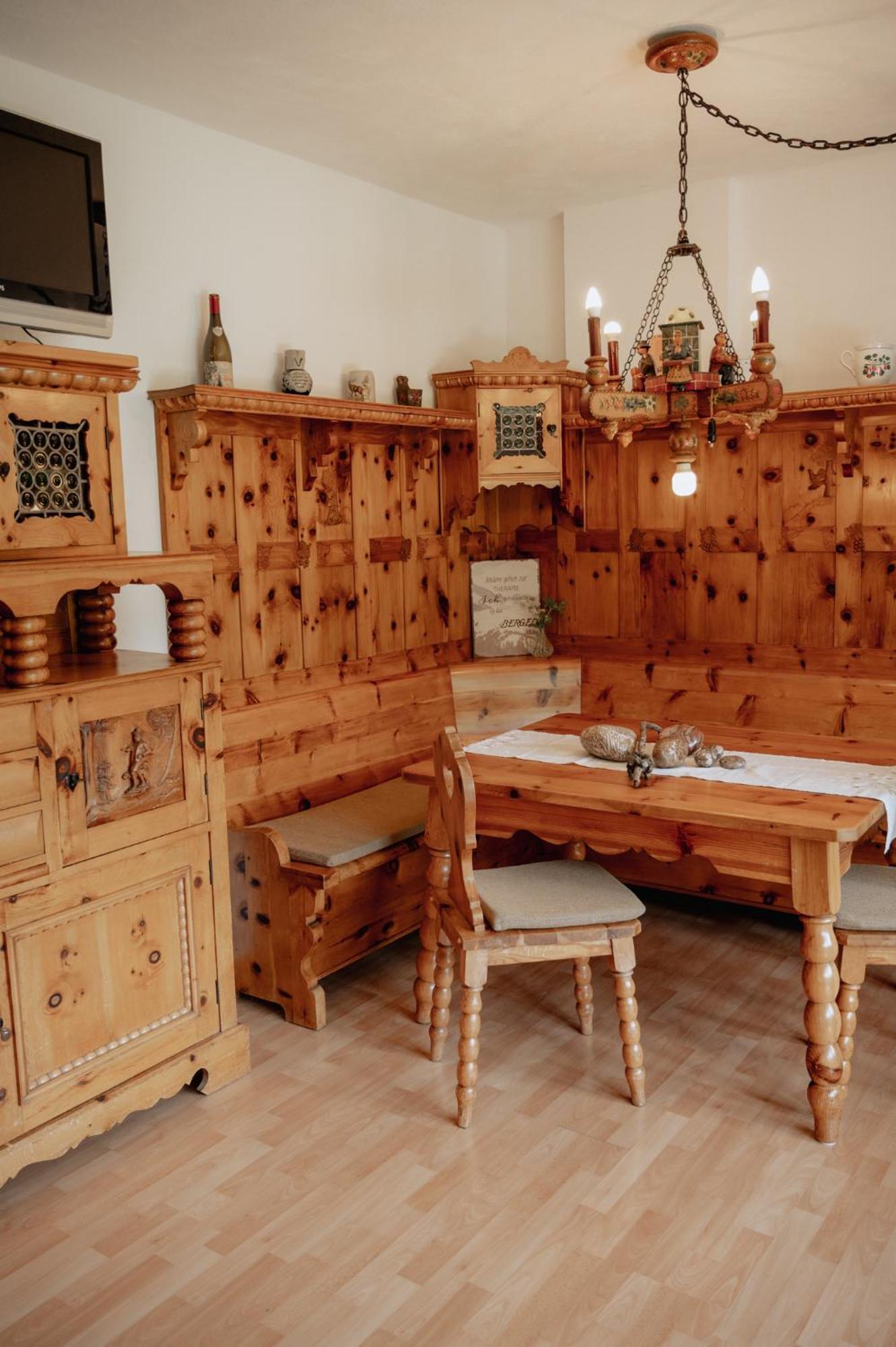 Ferienwohnungen Baumann-Breitenberg Sankt Georgen am Reith Kamer foto
